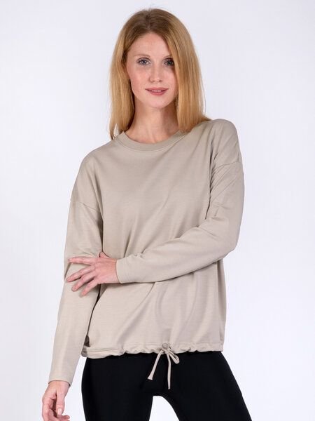 Magadi Yoga Sweater GIGI aus Naturmaterial