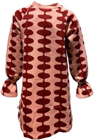 CORA happywear Mädchen Kleid aus Bio-Baumwolle "Joy"