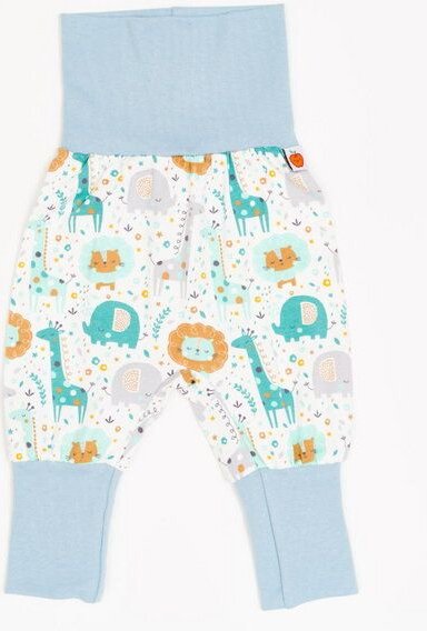 Cheeky Apple Pumphose aus Bio-Baumwolle "Mini Jungle"