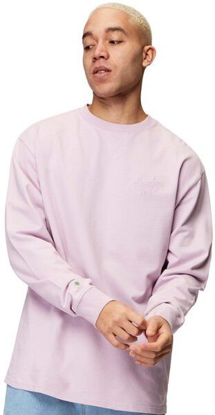 Honesty Rules French Terry Signature Longsleeve