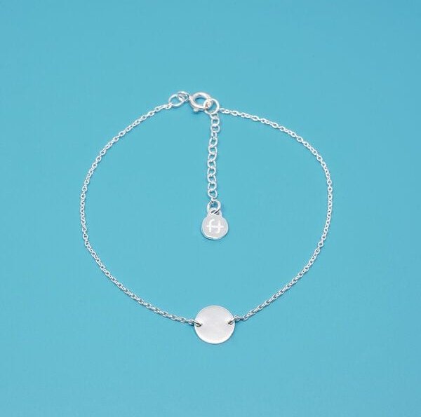 fejn jewelry Armband 'disc'