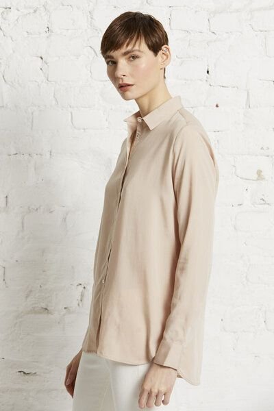 Wunderwerk Damen Bluse aus Tencel "Contemporary blouse TENCEL"