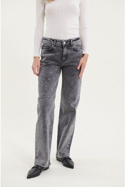 Basic Apparel Mom-Fit Jeans ELISA aus Bio-Baumwolle V2