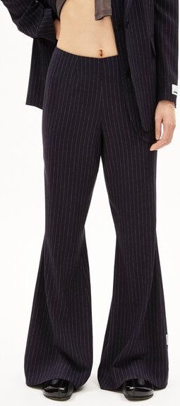 ARMEDANGELS PHAAMINA PINSTRIPE - Damen Webhose aus LENZING ECOVERO Viskose Mix