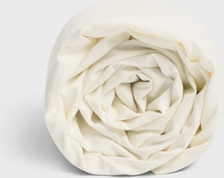 Yumeko Kinderlaken Baumwollsatin Feather