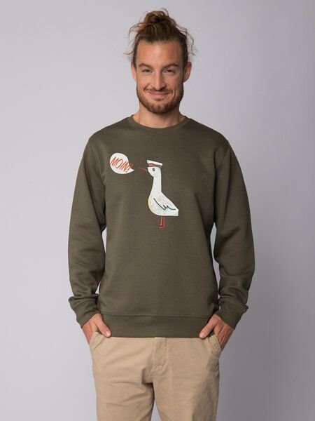 Thumbnail - watapparel Sweatshirt Unisex Moin Seagull
