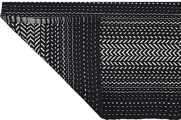 liv interior Recycelter In-/Outdoor Teppich SASKATOON