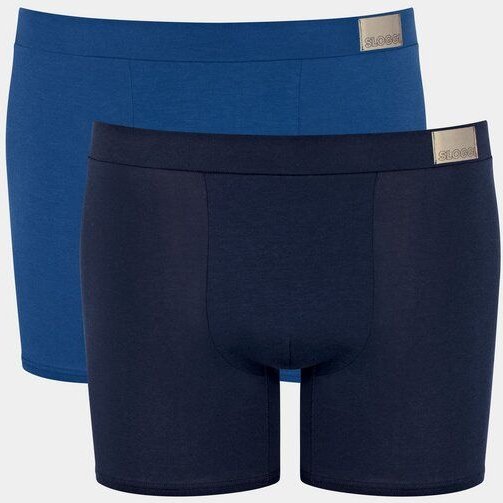 Thumbnail - Sloggi 2x Herren Short Panty GO Natural Bio-Baumwolle
