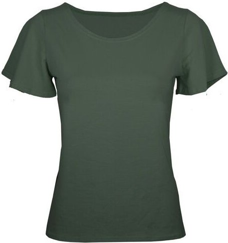 Frija Omina Bio T-Shirt Vinge uni