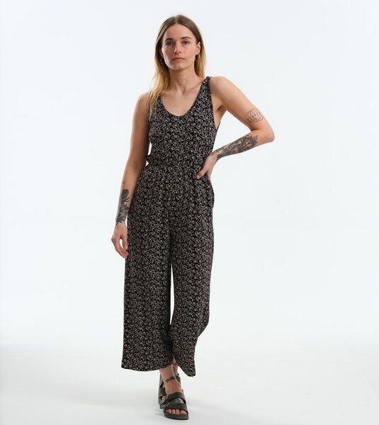 GARY MASH Jumpsuit Leola aus softem LENZING ECOVERO Mix