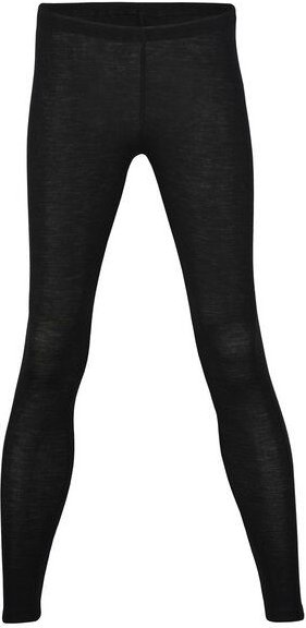 Engel natur Damen Leggings Bio-Schurwolle/Seide