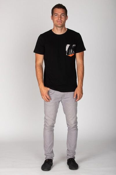 Brandless Basic Bio Taschen Shirt (men) Curves