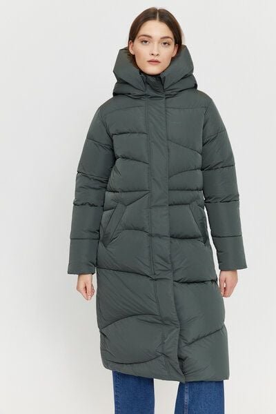 Thumbnail - Mazine Winterparka- Wanda Coat - aus recyceltem Polyester