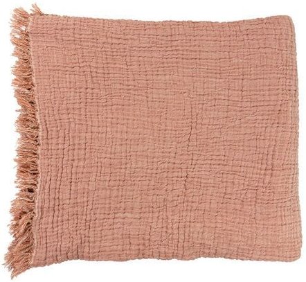 Yolunda Musselin Decke, Tagesdecke, Sofadecke Bio-Baumwolle in 4 Farben und 3 Größen