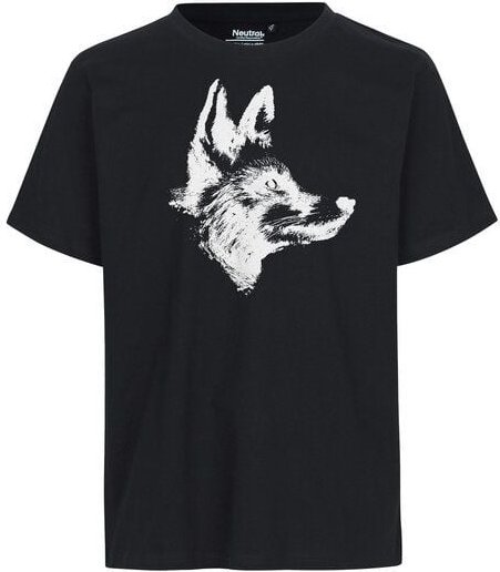 HANDGEDRUCKT "Reineke Fuchs" Unisex T-Shirt