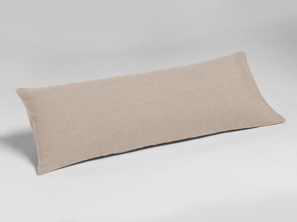 Yumeko Kissenbezug Gewaschenes Leinen