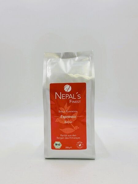 Frida Feeling Nepal's Finest Espresso (Bio), 250g