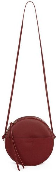 VEGANE Runde Schultertasche RUT von ElektroPulli