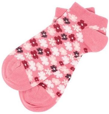 TRANQUILLO 3er-Pack Sneaker-Socken bunt (30100)