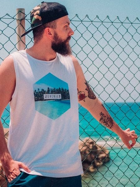 Zeachild Beach Tanktop