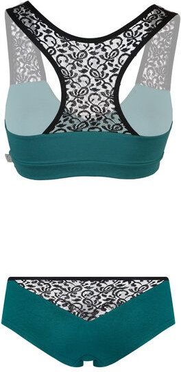 Frija Omina Set Bio-Hipster & Bustier Jondel
