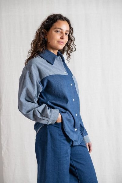 Jyoti - Fair Works Shirt Ashrit