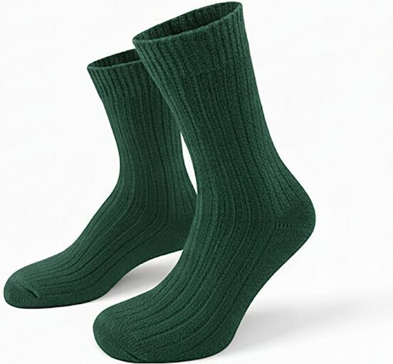 Opi and Max 3 Paar Norweger Rillen Socken – 90% Bio-Baumwolle, GOTS-zertifiziert, Bequem & Strapazierfähig – Unisex Sock...