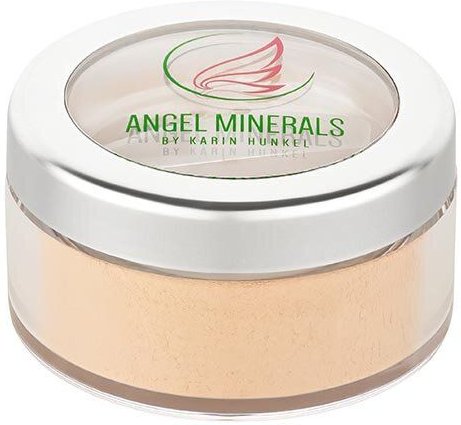 Angel Minerals Foundation Special Anti Shine