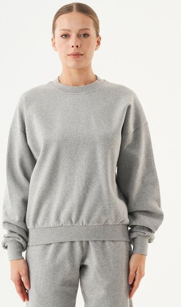 ORGANICATION ESSENTIALS-BUKET- Soft Touch Sweatshirt aus Bio-Baumwolle