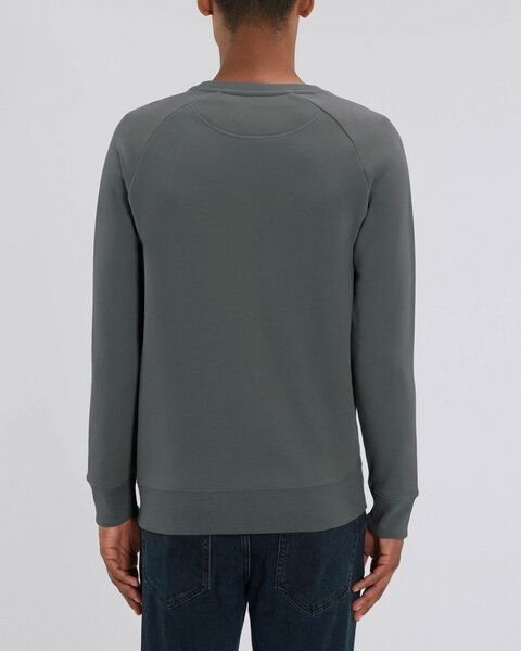 Human Family Bio Herren Sweatshirt "Practice - Free Birds" in 5 Farben