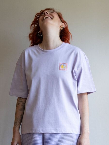 Ecostories Damen T-Shirt – Fresh Squeeze