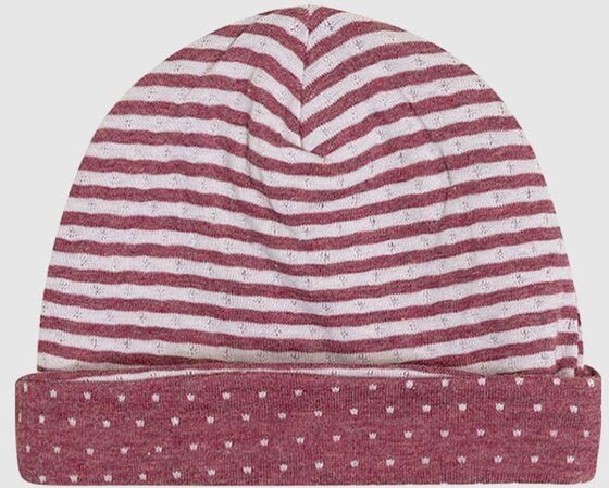 Babymütze 'OrganicEra' aus Bio-Baumwolle