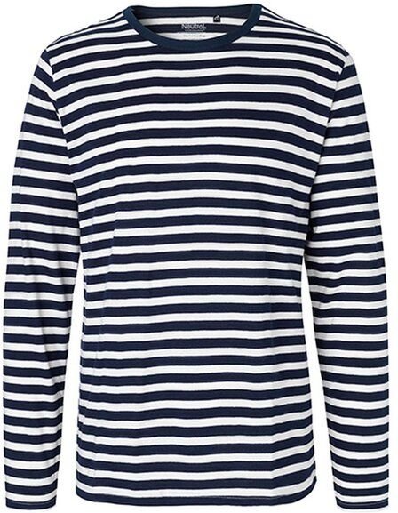 Neutral® Herren Langarm T-Shirt von Neutral Bio Baumwolle