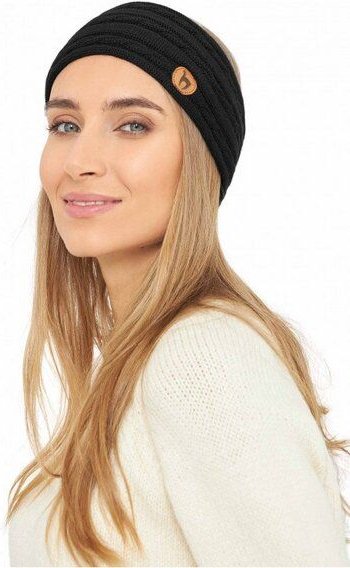 Apu Kuntur Stirnband Suave aus 100% Baby Alpaka