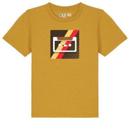 watabout.kids T-Shirt Kinder Kassette