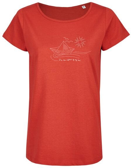 Brandless Basic Bio T-Shirt (ladies) Nr.2 GOTS Sailor