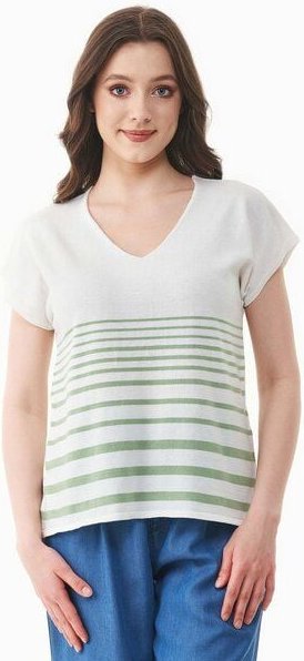 Thumbnail - ORGANICATION Strickshirt aus Bio-Baumwolle