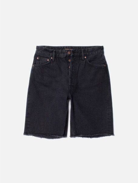 Nudie Jeans Damen Jeans Shorts MAUD