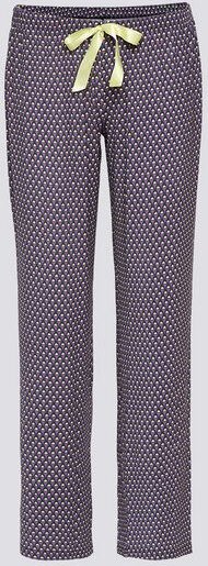 comazo Lange Hose aus Mircromodal