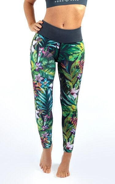 Yoga Hero Yoga High Waist Leggings Damen Yogahose