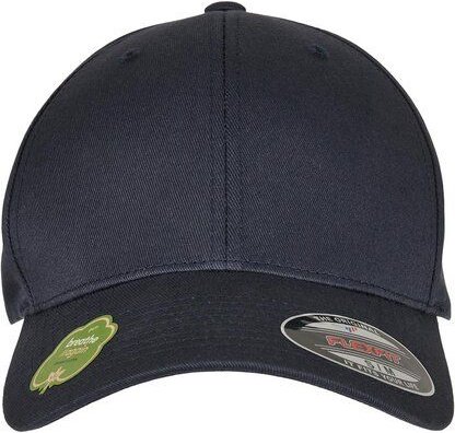 Flexfit Organic Cotton Cap Basecap Kappe Mütze Bio-Baumwolle Yupoong 6Panel Full 6277OC
