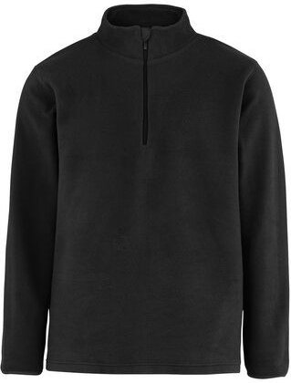 Neutral® Herren Unisex Fleece Troyer Pullover Viertelreißverschluss Quarter Zip von Neutral RPet Recyceltes Polyester Üb...