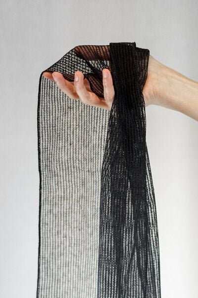 ÏMAIMA Halima zartes Tuch aus Bio Baumwolle