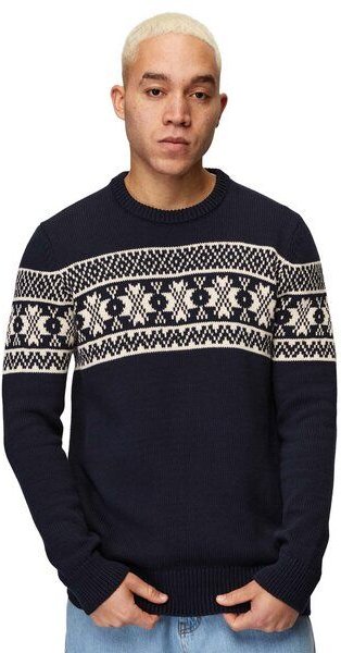 Honesty Rules Norweger Pullover