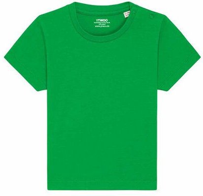 YTWOO Baby T-Shirt aus Bio Baumwolle | nachhaltig & fair hergestellt