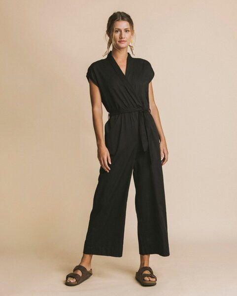 thinking mu Jumpsuit- Malawi - Bio-Baumwolle