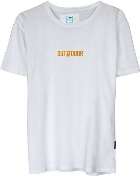 GARY MASH Shirt OUTDOOR aus Biobaumwolle