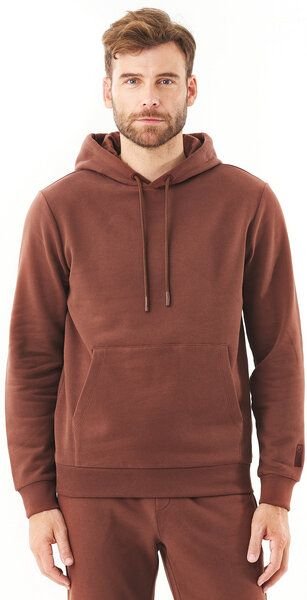 ORGANICATION ESSENTIALS-HOOLDEN-Soft Touch Hoodie aus Bio-Baumwolle