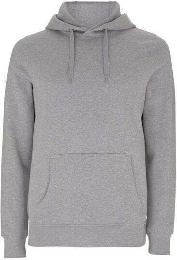 Earth Positive Unisex Pullover Hoody Kängurutasche Bio Baumwolle