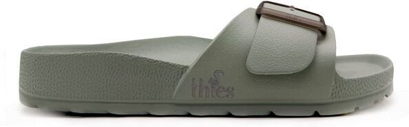 Vegane Ecofoam Strap Sandale von thies ® aus recyceltem EVA